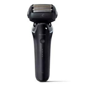 Panasonic パナソニック 子ヒツジ短距離競走PRO ES-L650D-K [手工芸品黒いこと] 6枚刃 メンズ電気カミソリ 肌に人懐っこい[ラッピング可] R-LOGI