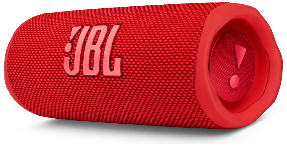 JBL FLIP5 レッド ポータブルスピーカー JBL Flip 5 | ポータブル ウォータープルーフ スピーカー