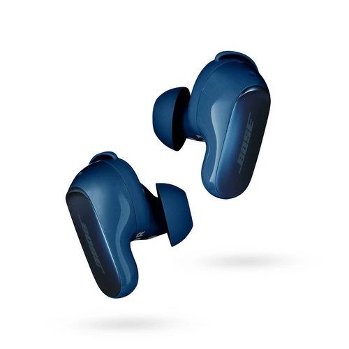 BOSE ボーズ 完全ワイヤレスイヤホン QuietComfort Ultra Earbuds [ルナブルー] ノイズキャンセリング対応 Bluetooth対応[ラッピング可]｜MoriMoriStore（測定の森）