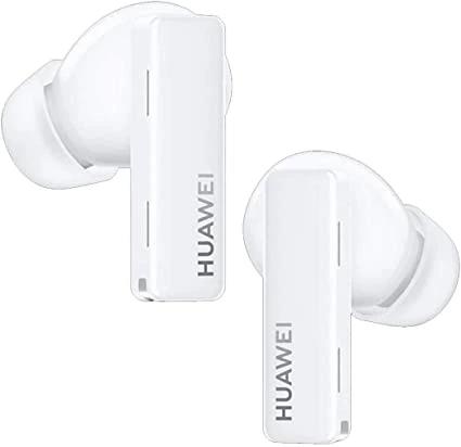 HUAWEI FreeBuds Pro [セラミックホワイト] Bluetoothワイヤレスイヤホン/アクティブノイズキャンセリング/デュアルデバイス接続/30時間音楽再生[ラッピング可] R-LOGI｜MoriMoriStore（測定の森）
