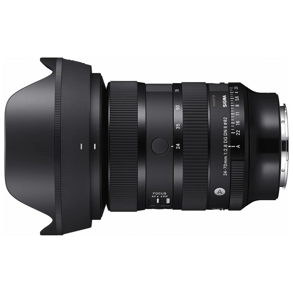 シグマ 24-70mm F2.8 DG DN II [ライカL用] Lマウント フルサイズ対応[ラッピング可] R-LOGI