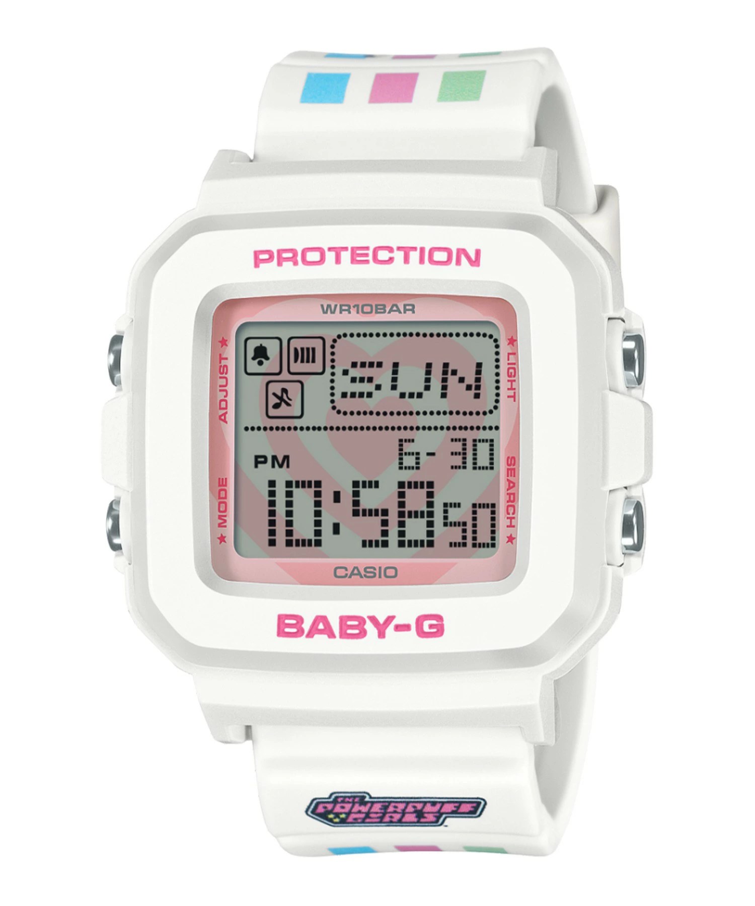 Baby-G BG-5600MOB レアマリードトゥーザモブ　コラボ限定モデル Baby-G BG-5600MOB レアマリードトゥーザモブ コラボ限定モデル