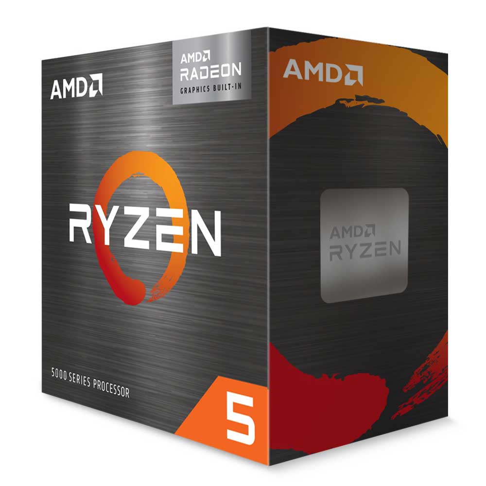 AMD 中央処理装置 Ryzen5 5500GT With Wraith Stealth Cooler AM4[ラッピング可] R-LOGI