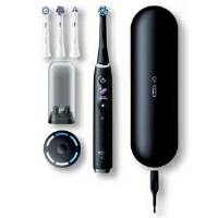 BRAUN 赤銅色 電動歯刷子 口述試験B iO10 iOM10442ADCB 回転させる式[ラッピング可] R-LOGI