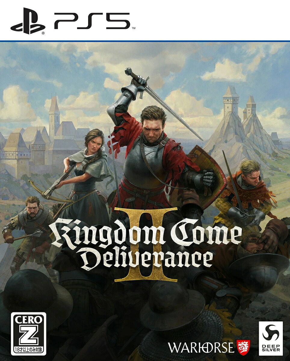 キングダムカム・デリバランス II [PS5][ラッピング不可] R-LOGI