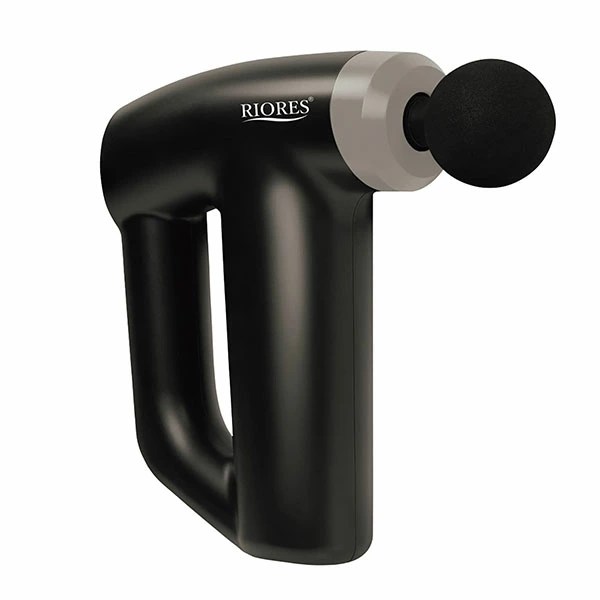 【訳あり】RIORES ドクターショット Dr.SHOT Pro [ブラック] マッサージガン 電動マッサージャー [ラッピング可] R-LOGI 20,649円