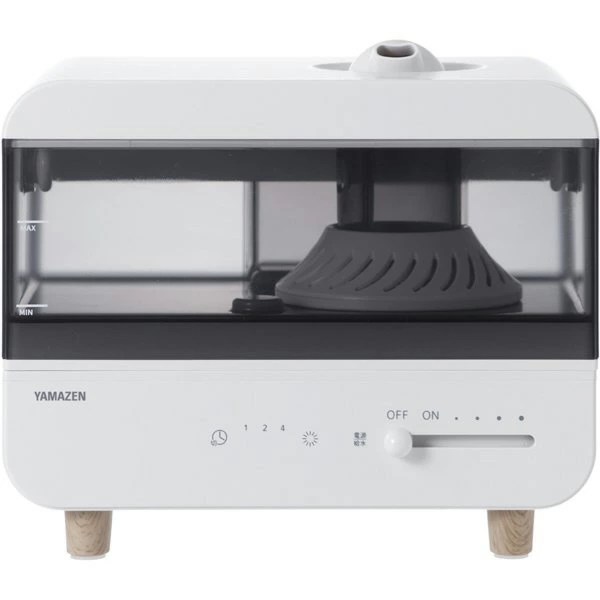 楽天市場】【ポイント10倍】 YAMAZEN 加湿器 EKS-V3(H) [加湿タイプ