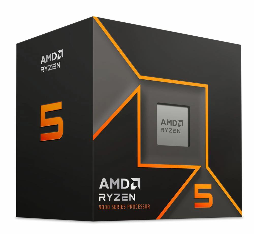 AMD エーエムディー Ryzen 5 9600 BOX[ラッピング可] R-LOGI