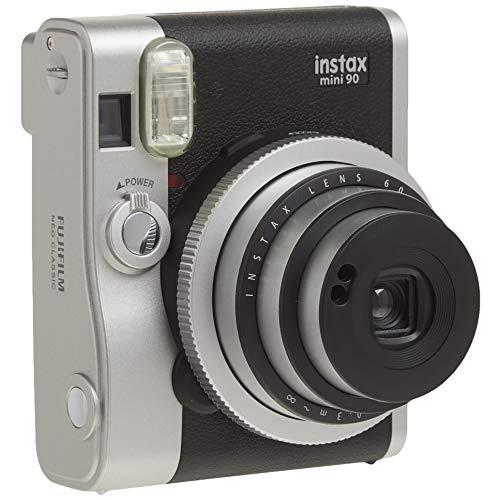 【訳あり】富士フイルム チェキ instax mini 90 ネオ古典派音楽[ラッピング可] R-LOGI