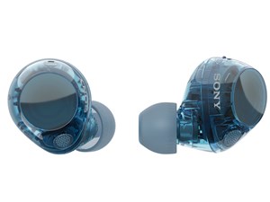 SONY 完全ワイヤレスイヤホン WF-C710N (L) [グラスブルー][ラッピング可] R-LOGI