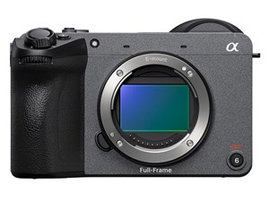 SONY プロフェッショナルカムコーダー Cinema Line カメラ FX2 ボディ ILME-FX2B[ラッピング可] R-LOGI