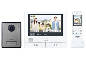 パナソニック 外でも部屋の入り口電話機 VL-SWE750KF[ラッピング可] R-LOGI