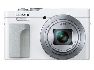パナソニック 写真機 LUMIX DC-TZ99-W [白いこと][ラッピング可] R-LOGI