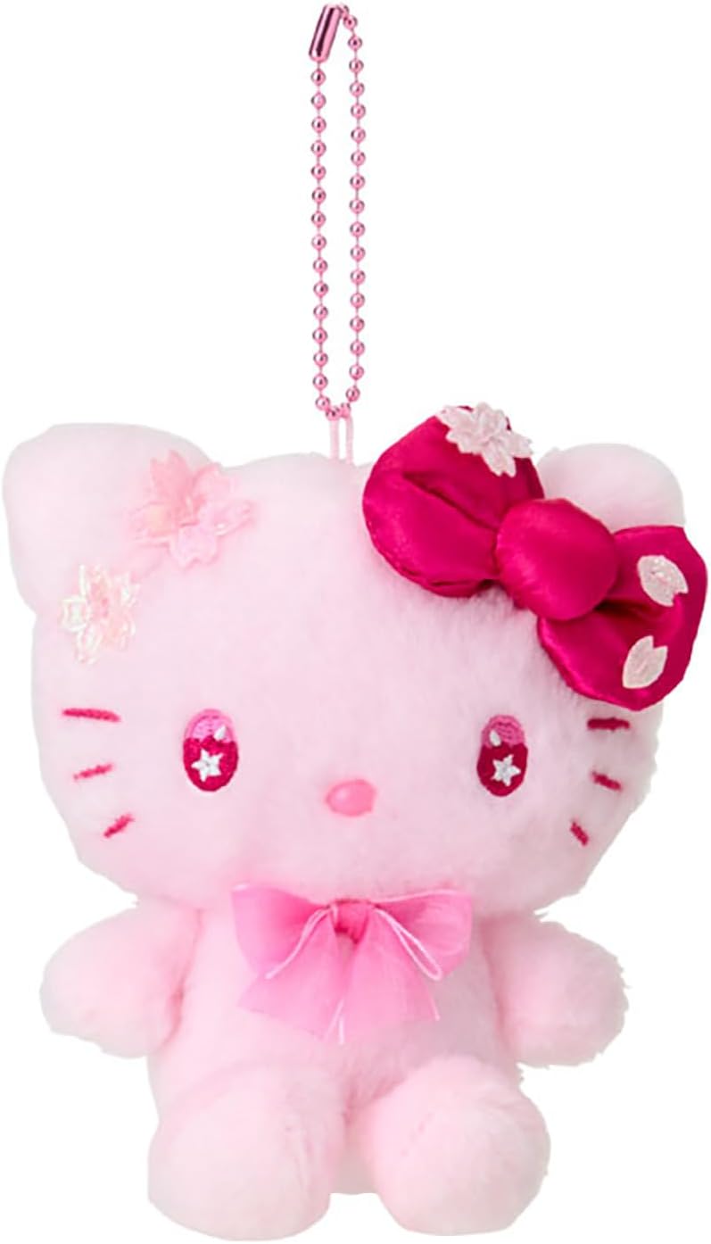 ☆激レア☆ Vivitix限定　ハローキティ　サクラ　桜 キーホルダー　希少 ☆激レア☆ Vivitix限定 ハローキティ サクラ 桜 キーホルダー 希少