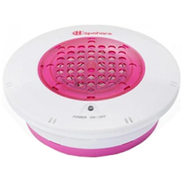 [訳あり]流束 風呂場用水真水生み出すこと器 Spahare FLSP-14P [ローザピンク][ラッピング可] R-LOGI