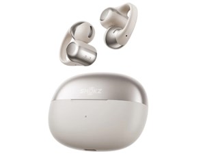 Shokz OpenDots ONE SKZ-EP-000053 イヤーカフ型イヤ電話機 [薄墨色][ラッピング可] R-LOGI