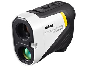 Nikon ゴルフ用レーザ異なり計 COOLSHOT PRO III STABILIZED[ラッピング可] R-LOGI