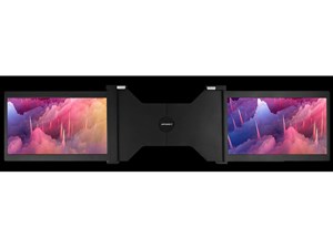 [訳あり]JAPANNEXT JN-TRI-IPS133FHDR黒いこと[ラッピング可] R-LOGI