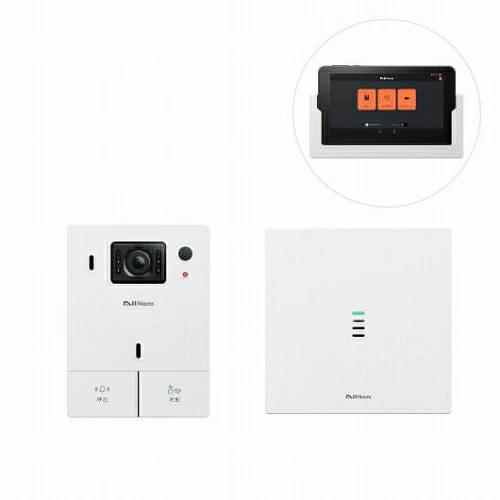 【訳あり】Nasta Interphone KS-DP01UT-W [白いこと][ラッピング可] R-LOGI