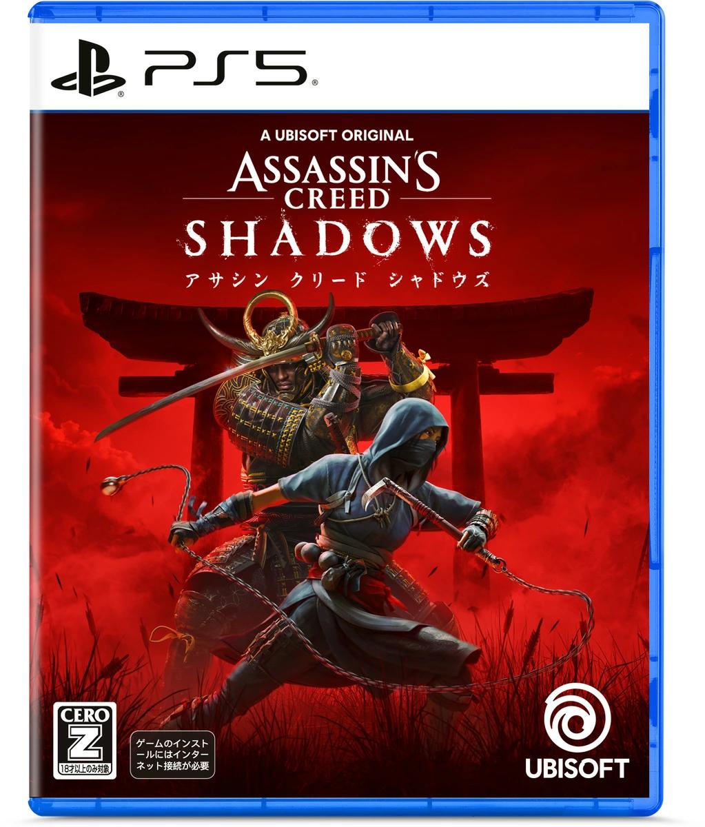 【美品送料込み】アサシン クリード シャドウズ 美品送料込み】アサシン クリード シャドウズの通販 by みんた's