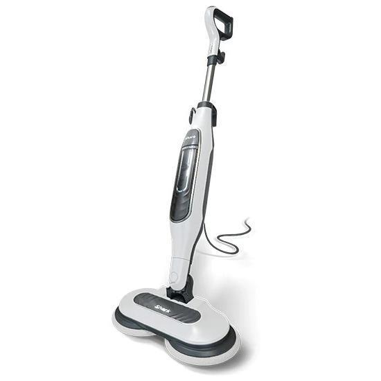 [訳あり]STEAM & SCRUB S7001J [ホワイト][ラッピング可]