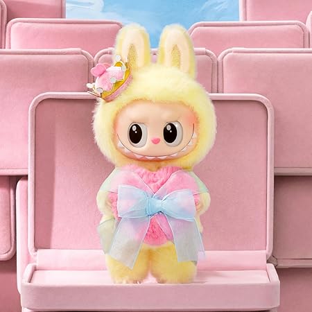 楽天市場】THE MONSTERS Let's Checkmate ぬいぐるみ : POP MART
