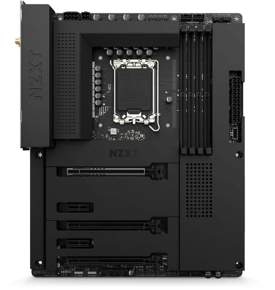 [訳あり] NZXT N7 Z790 お母さんゲーム盤 N7-Z79XT-B1 黒いこと[ラッピング可] R-LOGI