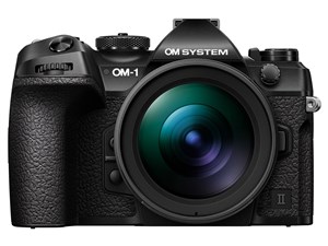 OM SYSTEM OM-1 Mark II 12-40 Lens Kit ミラーレス一眼カメラ[ラッピング可]