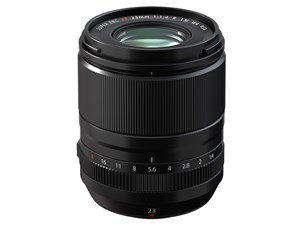 FUJIFILM フジノンレンズ XF23mmF1.4 R LM WR[ラッピング可] R-LOGI｜MoriMoriStore（測定の森）