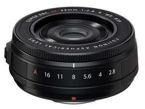 富士フイルム フジノンレンズ XF23mmF2.8 R WR [ブラック][ラッピング可]