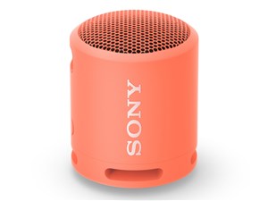 SONY 金棒引き SRS-XB13 [コーラルサクラ色][ラッピング可]