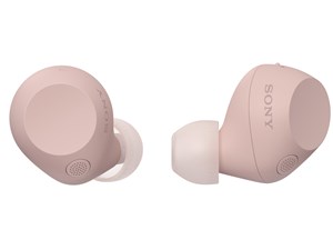SONY WF-C710N (P) 完全ワイヤレスイヤホン[ピンク][ラッピング可] R-LOGI