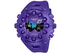 カシオ G-SHOCK GA-V01-2AJF ブルーパール[ラッピング可] R-LOGI