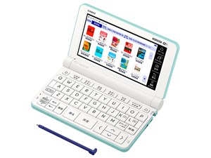 CASIO エクスワード XD-SX3810GN 電子辞書[グリーン][ラッピング可]