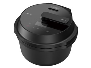 [訳あり] Panasonic オートクッカー ビストロ NF-AC1000-K[ブラック][ラッピング可] R-LOGI