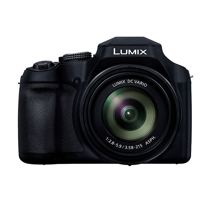 訳あり パナソニック LUMIX DC-FZ85D-K [黒いこと][ラッピング可] R-LOGI
