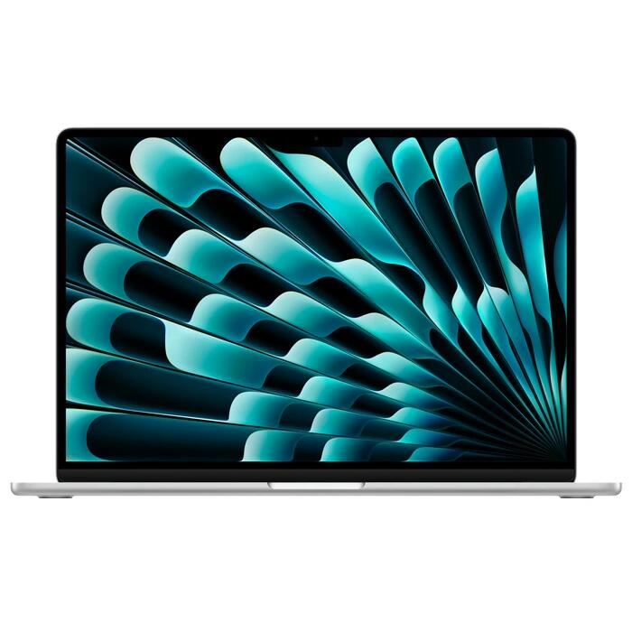 【訳あり】Apple MacBook Air 15.3inMW1H3J/A [しろがね色][ラッピング可] R-LOGI