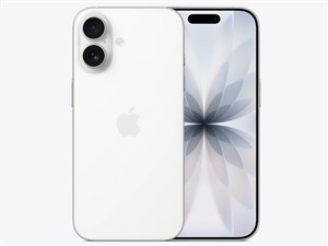 Apple iPhone 17 256GB ホワイト[ラッピング不可]KW