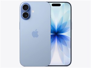Apple iPhone 17 256GB ミストブルー[ラッピング不可]KW