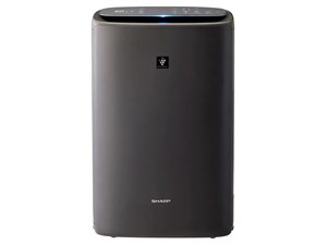 SHARP 空気の状態汚れのない機 KI-SS50-H [薄墨色系][ラッピング可] R-LOGI