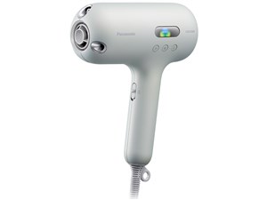 Panasonic ナノ世話をする アルティメイト 髪の毛ドライヤー EH-NC50-W [シルキーホワイト][ラッピング可] R-LOGI