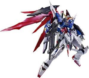 BANDAI SPIRITS デスティニーガンダム METAL BUILD FESTIVAL 2024 フィギュア[ラッピング可]｜MoriMoriStore（測定の森）