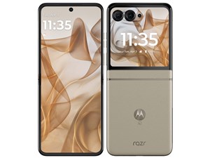 楽天市場】モトローラ PB230001JP [motorola razr 50 (SIMフリー 6.9in