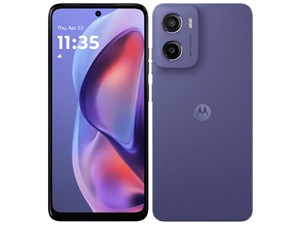 Motorola moto g05 生新しいラベンダーSIM無償性[ラッピング可] R-LOGI