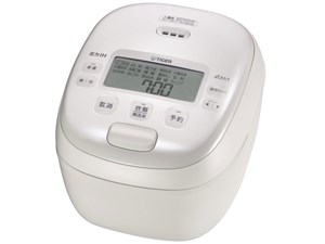 【訳あり】タイガー 炊きたて JRI-B180-W [ホワイト][ラッピング可]