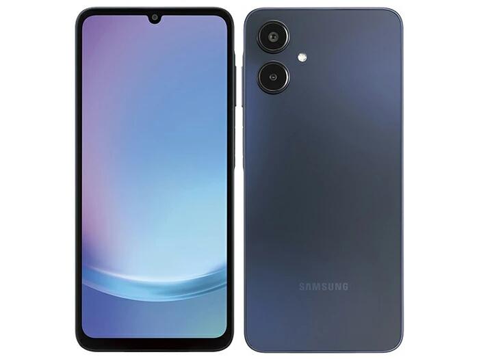 Galaxy A25 5G SC-53F docomo黒いこと スマホ かっこ良い電話機 本体[ラッピング可]