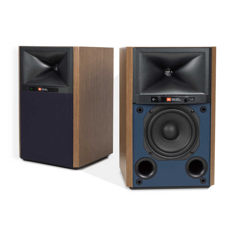 訳ありJBL パワードスタジオモニタースピーカー 4305P[ラッピング可] R-LOGI