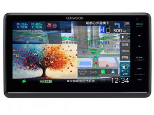 KENWOOD 彩速ナビ MDV-M812F カーナビ[ラッピング可]