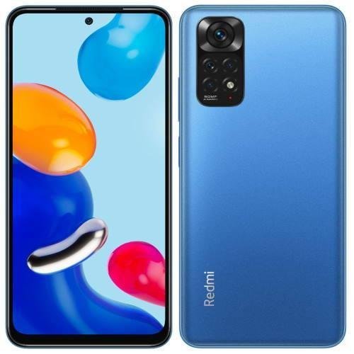 【訳あり】Redmi Note 11 トワイライトブルー 64GB[ラッピング可]｜MoriMoriStore（測定の森）