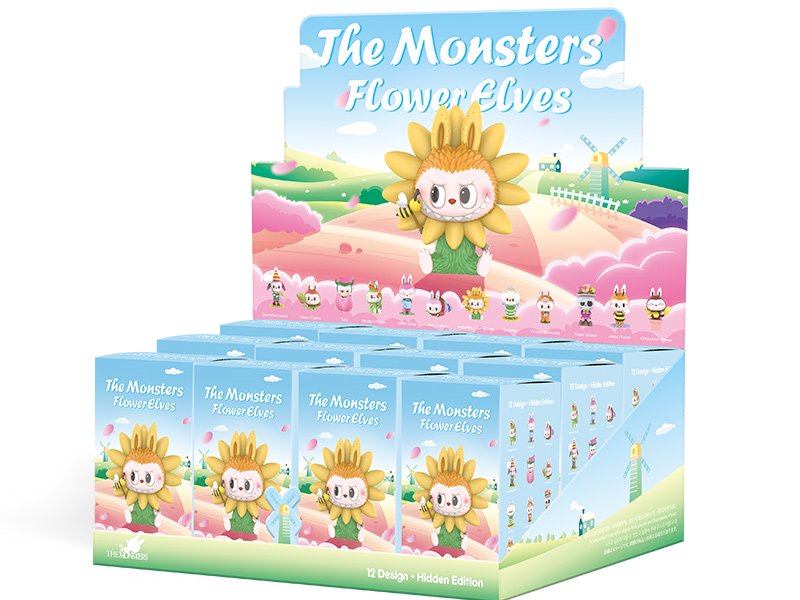 楽天市場】POPMART × INSTINCTOY SERIES1 RELAX【アソート